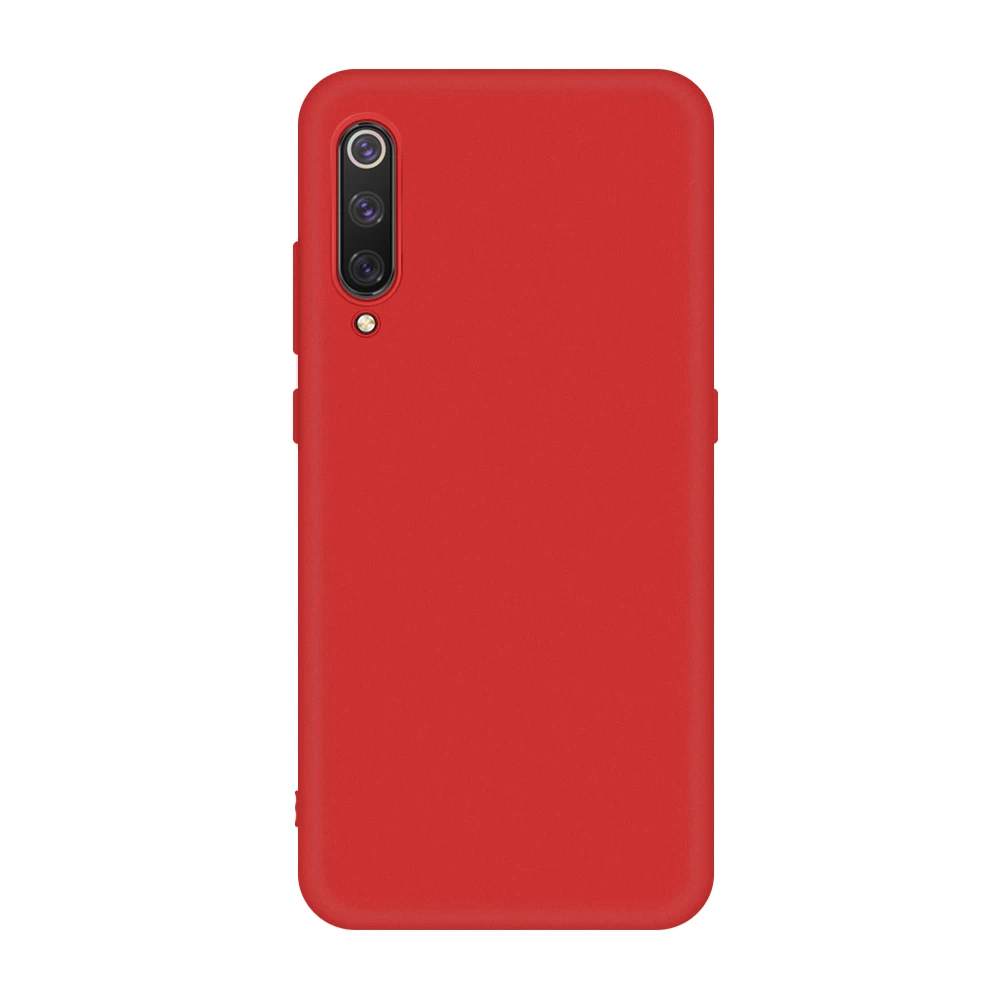 Чехол для телефона для Xiaomi Redmi Note 7 6 iPad Pro 7A 6A K20 силиконовый мягкий чехол для спортивной камеры Xiao mi 8 mi 9T Pro 9 SE mi 9 A2 Lite mi 6X A2 - Цвет: 02