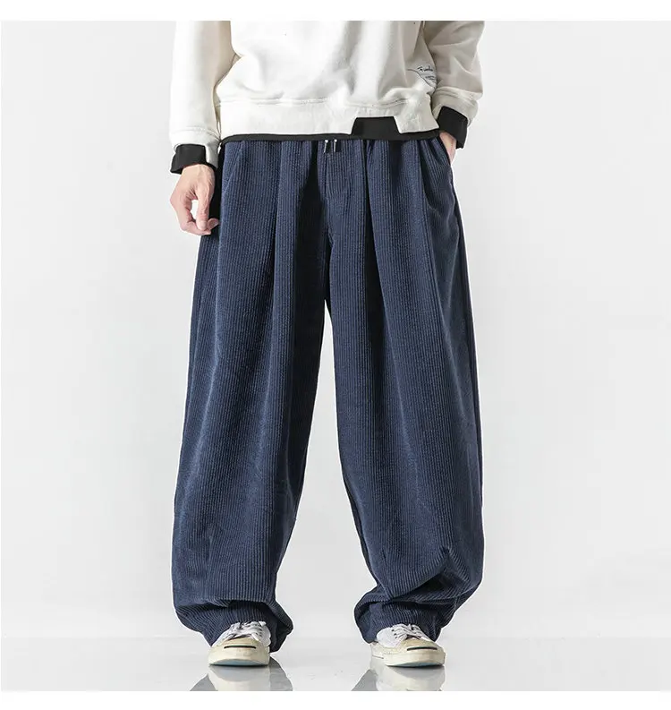 harem outfit New Men's Casual Trousers Streetwear Harem Pants Fashion Woman Long Pants Big Size Loose Male Sweatpants Harajuku Style 5XL linen harem pants