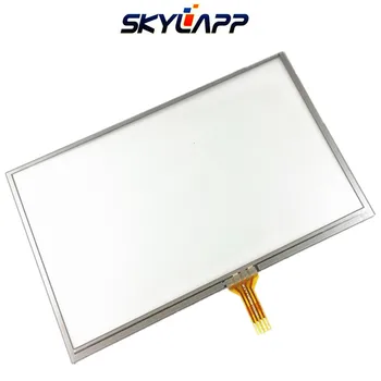 

New Resistance Screen 5-inch Touch screen for GARMIN nuvi 2585 2585TV GPS Touch screen digitizer panel replacement Free shipping