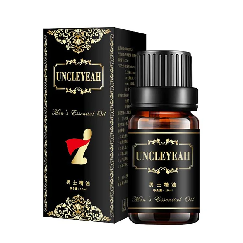 10 мл мужское массажное эфирное масло для увеличения пениса для мужчин t быстрая эрекция для увеличения удовольствия массажное масло спрей для задержки