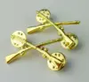 tomwang2012. U.S. Army Infantry Officer Lapel Badge Pin Isignina PAIR-1733 1