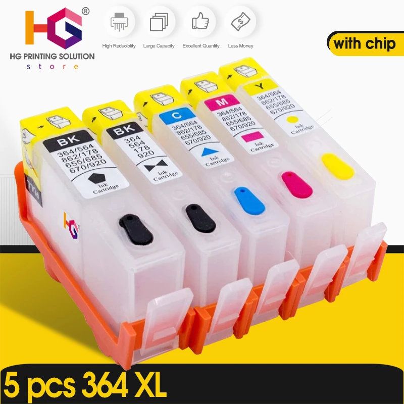 hp 5515 ink