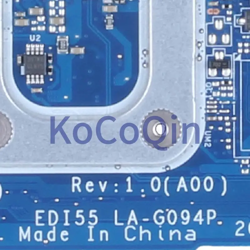 For Dell Inspiron 35 N4000 Notebook Mainboard Cn 01c5gj La G094p Sr3s1 Ddr4 Laptop Motherboard Laptop Motherboard Aliexpress