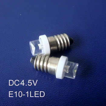 شراءعالية الجودة 4.5 فولت E10 ، E10 4.5 فولت ضوء ، E10 LED ، 5 فولت E10 مصباح ، E10 مؤشر مصباح ، E10 مصباح ، E10 لمبة ، E10 ضوء ، شحن مجاني 1000 قطعة/الوحدة