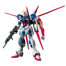 Bandai RG 33 1/144 Mobile costume graine destin impulsion Gundam ZGMF-X56S assemblage Action figures Brinquedos modèle Gunpla Robot jouet
