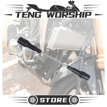 

Motorcycle Fairing Guard Falling Protection Crash Pad Protector for CB300R CB125R CB150R 2017/2018/2019 cb300 r cb125 r cb150 r