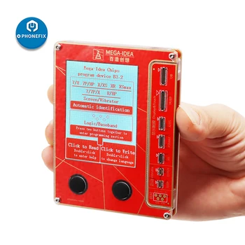 

QianLi Mega-Idea phone LCD Screen Vibration Photosensitive Programmer for iPhone 7 8 XR XS Max 11 Good as Qianli iCopy plus