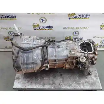 

32010EB510 GEARBOX NISSAN PATHFINDER (R51)