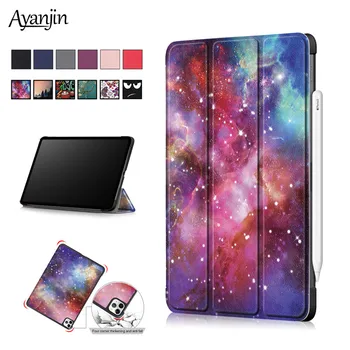 

Case for New iPad Pro 11 2020 Flip Stand PU Leather Cover for IPad Pro 11 2nd Generation 2020 Auto Sleep / Wake up+Screen film