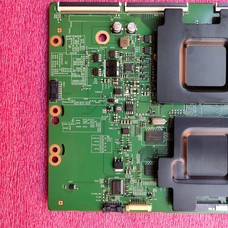 Teste de Trabalho para Samsung Placa Lógica Bn95-01087a Cy-hf600cssv2h Un60f6400af Ue60es6300 T-con Bom Bn41-01816a Bn41-01816 - Image 5