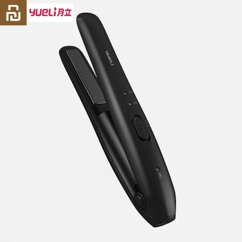 wireless mini hair straightener