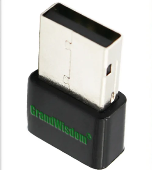 Black Usb wifi адаптер ethernet lan беспроводной 802.11n ноутбук ключ карта antena adaptador 2,4g wi fi приемник wi-fi мини 150 Мбит/с - Цвет: Black