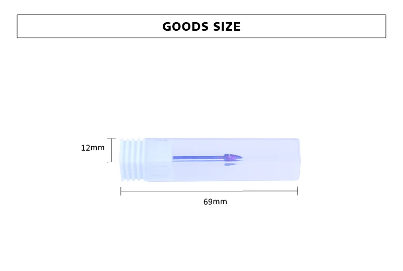 20 Types Milling Cutter For Manicure Nail Drill Rainbow Diamond Manicure Machine Pedicure Electric Nail Drill Bits Accessories