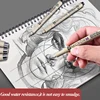 SAKURA Manga Markers Needle Pen Art Hand-painted Hook Line Pen Animation Creation Design Drawing Pen for Drawing Art Single 3