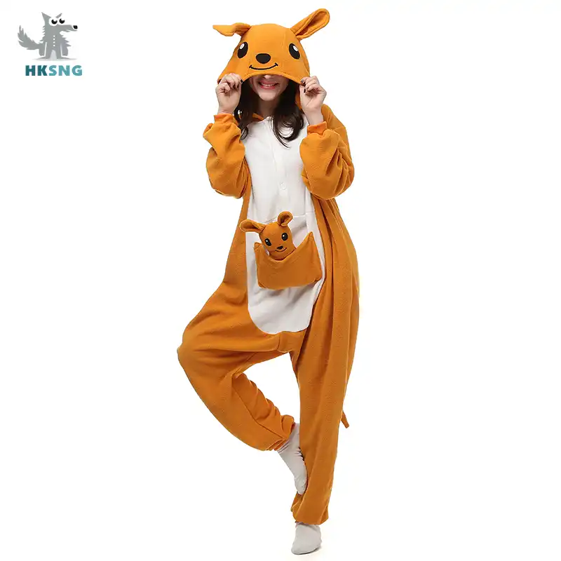 Kangaroo kigurumi Clearance