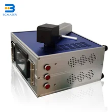 Высокомощный лазерный очиститель мощностью 30 Вт может быть выбран для точного позиционирования и точного размера