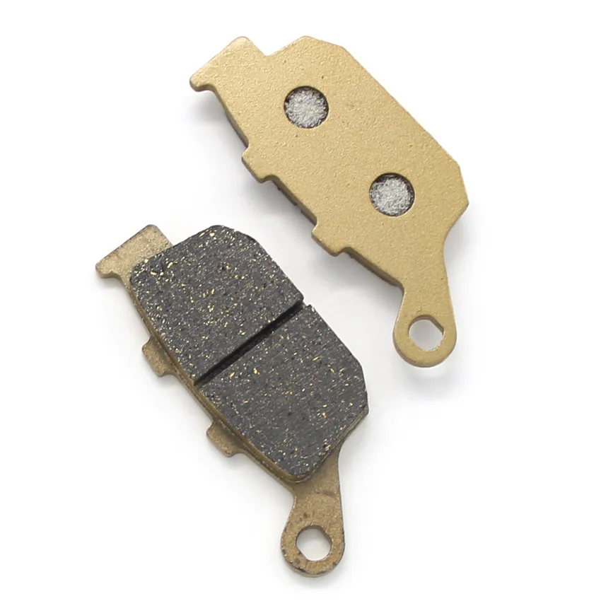 Dischi Freno Moto Posteriori Pastiglie Freno Per Kawasaki En650 Kle650 Verseys Abs Zr800 Z800 Zr900 Z900 Z900Rs 43082-0151 43082-0117