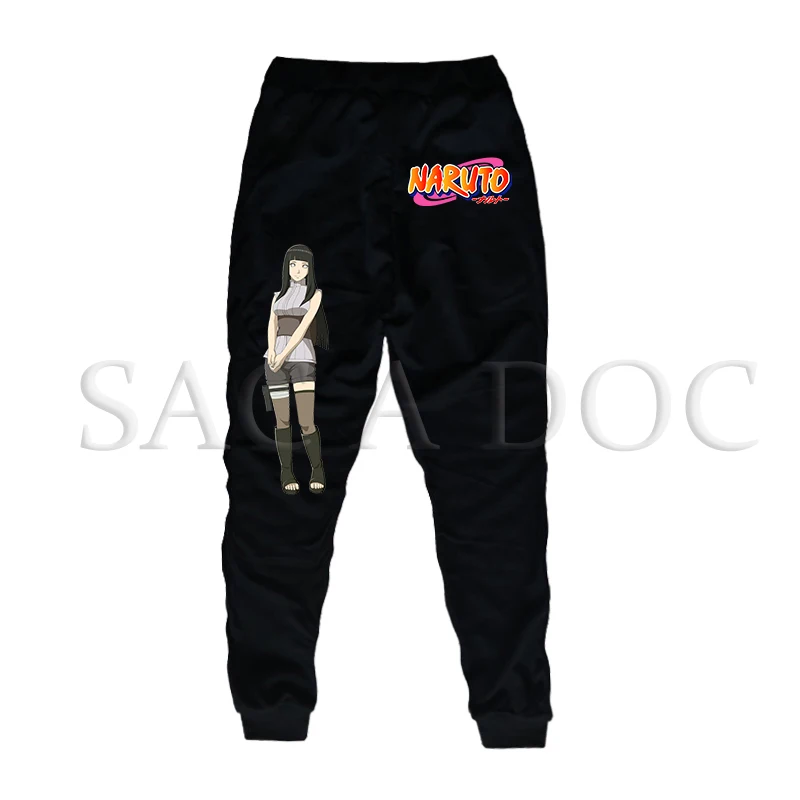fashion Naruto Print Children Pants Kids Winter Autumn Clothes Girls Trousers for Baby Boys Leggings Pants girls leggings - Color: 7