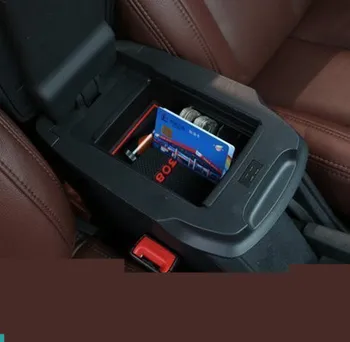 

Center Armrest Storage Box For Peugeot 308 2012 13 14 15 AA616