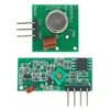 10pair (20pcs) 315Mhz 433Mhz RF Wireless Transmitter Module and Receiver Kit 5V DC Wireless For Arduino Raspberry Pi /ARM/MCU ► Photo 3/6