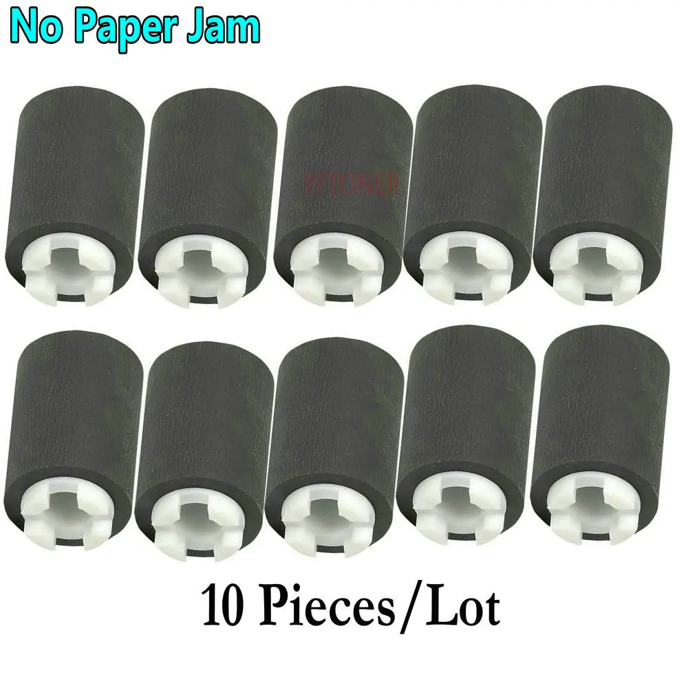 10 Pieces/lot Yftoner Pickup Roller For Ricoh Af03-0094 Af030094 Mp2554 ...