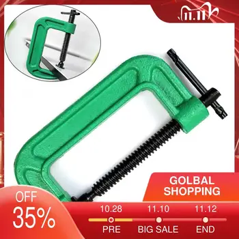 

4' G Clip Iron Clip Strength Wood Clip Clamp Clip Clamp Fixture Woodworking Fixture