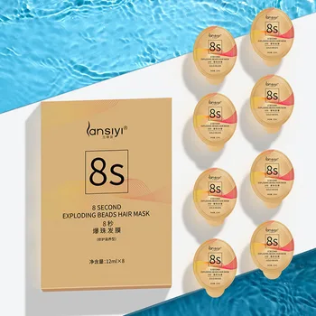 

1Pc Nursing Hair Mask Effective Nutrition Repair Hair Mask Ointment Care Tool