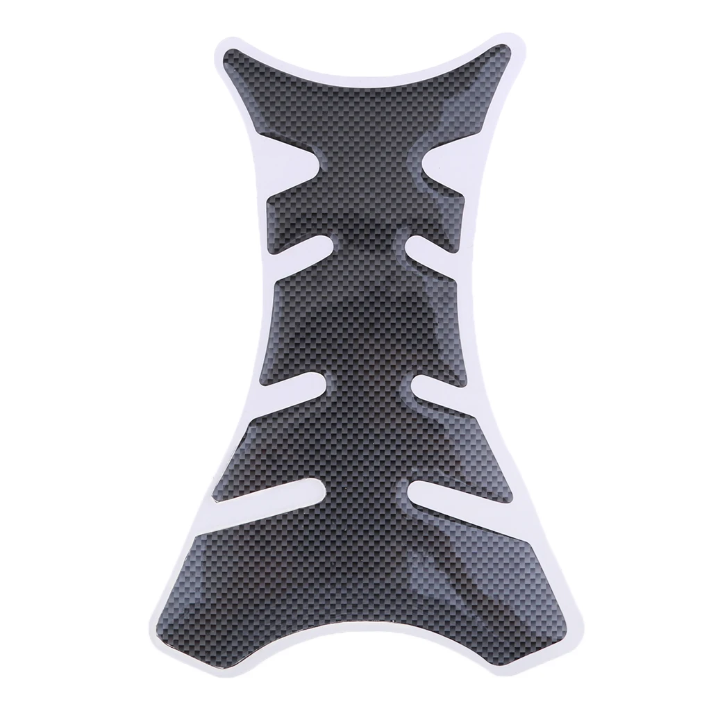 3D Gas Fuel Tank Pad Protector Sticker Decal For Yamaha  Kawasaki
