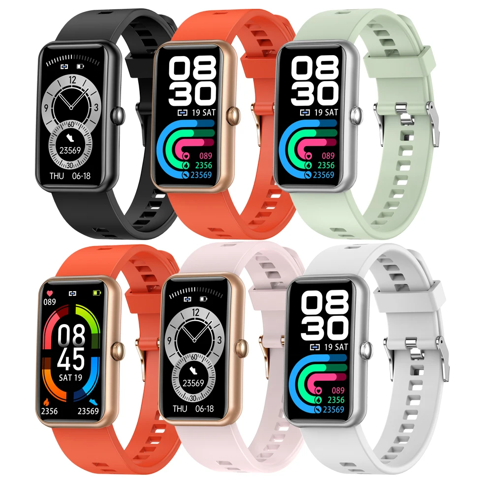 Women Smart Watch For Huawei Phone New Bracelet Exercise Men Watches Blood Pressure Heart Rate IP68 Waterproof Smartwatc | Электроника