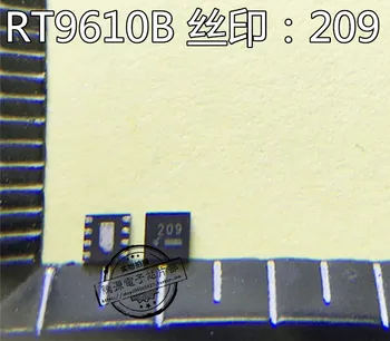

(200piece)100% New RT9610BZQW RT9610BGQW RT9610B (209 20W 20H...) QFN-8