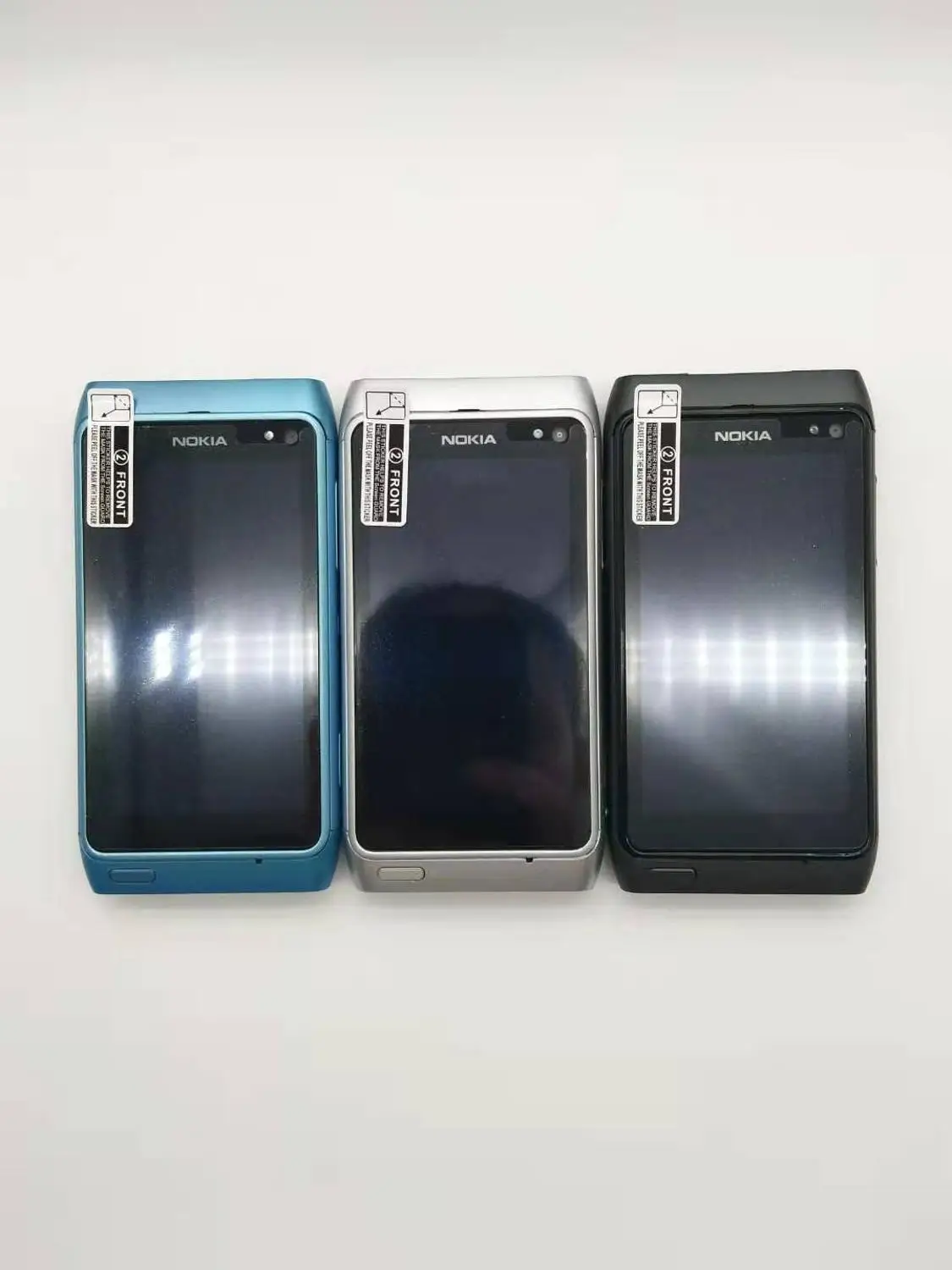 100% Original Nokia N8 Mobile Phone 3G WIFI GPS