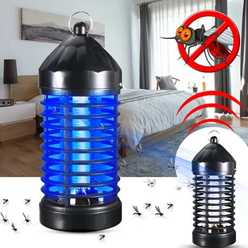 

Creative Electric UV Mosquito Killer Lamp Outdoor Fly Bug Insect Trap Household Mosquito Killer Mosquito Lamp For Home