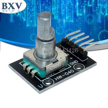 

10PCS Rotary Encoder Module Brick Sensor Development KY-040