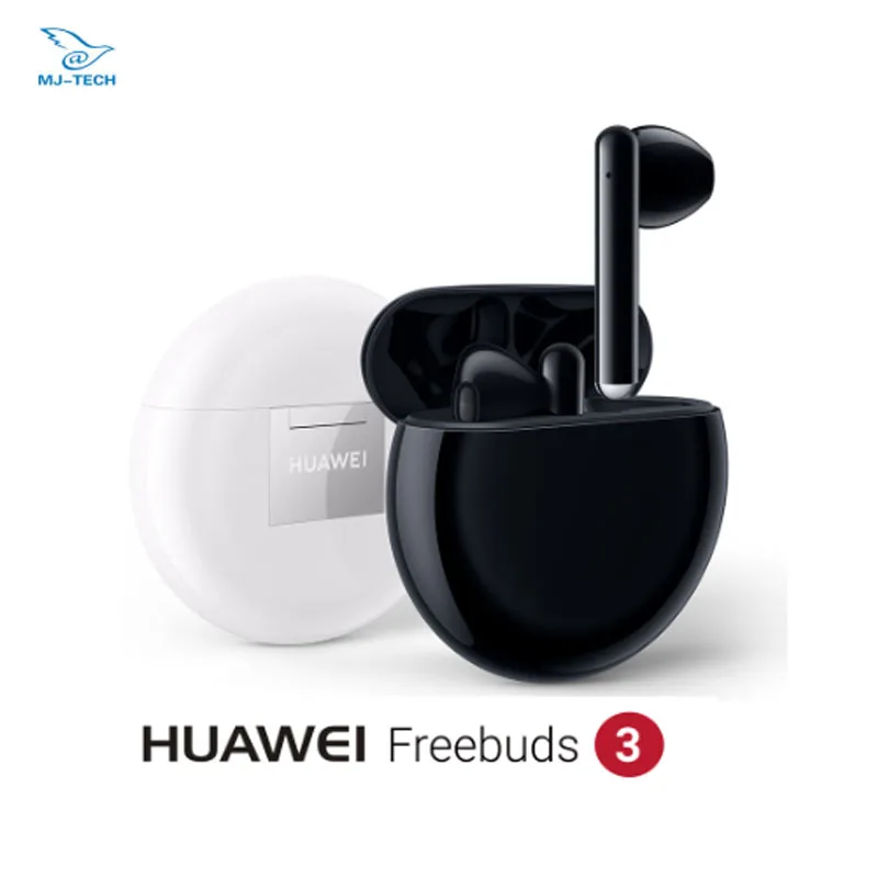 huawei Freebuds 3 беспроводные гарнитуры TWS Bluetooth наушники с активным шумоподавлением Bluetooth 5,1 управление нажатием 20 часов работы