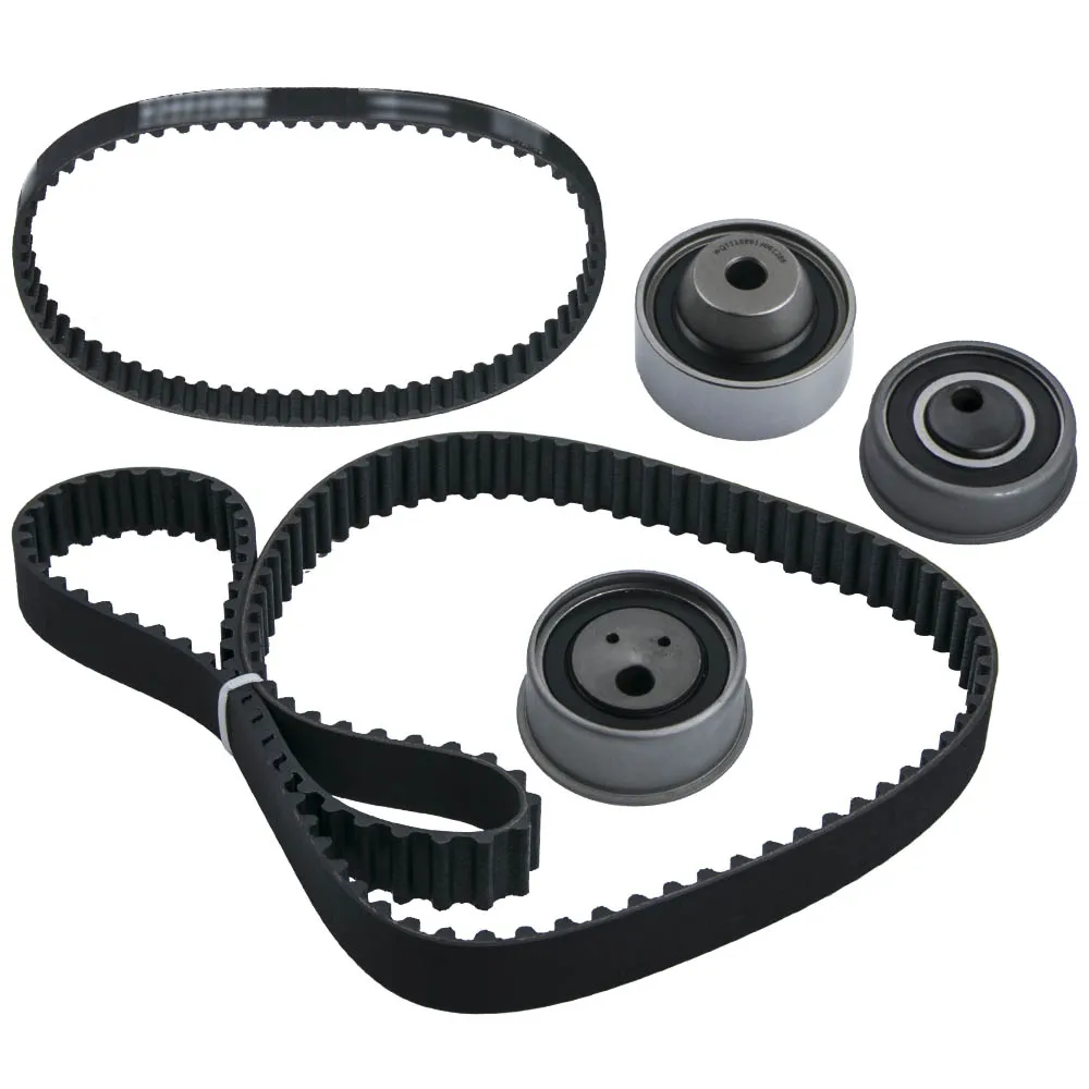 Timing Belt (122 Teeth) Kit For MITSUBISHI ECLIPSE 2.4L 2378CC L4 SOHC 2006-2007 GALANT 04-06 | Автомобили и мотоциклы