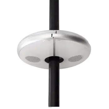 

Camping equipment multi-functional outdoor camping smart tent light emergency charging sun umbrella lamp KT1