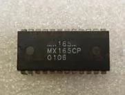 

IC new original MX165CP MX165 DIP24