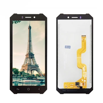 

100% Tested 5.5 inch Mobile Phone Lcd + Touch Assembly For Ulefone Armor X Lcd Display Screen Digitizer