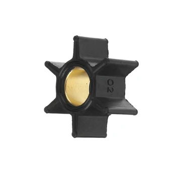 

Water Pump Impeller Boat Engine Impeller 6 Blade for Mercury/Mariner/Mercruiser 4/4.5/6/7.5/9.8HP Outboard Engine 47-89981