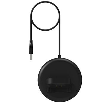 

Smart Watch Charging Dock For Fitbit Versa3/Sense Smart Watch Charger Base Station Portable USB Watch Charger Cable Adapter