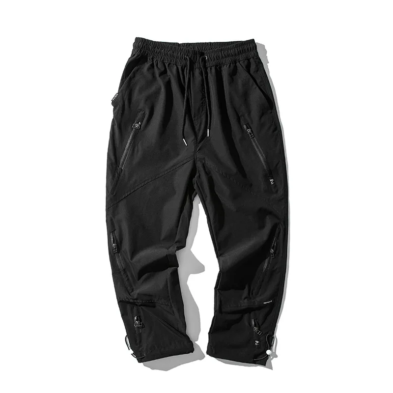 

2019 Autumn New Style National Trends Casual Pants