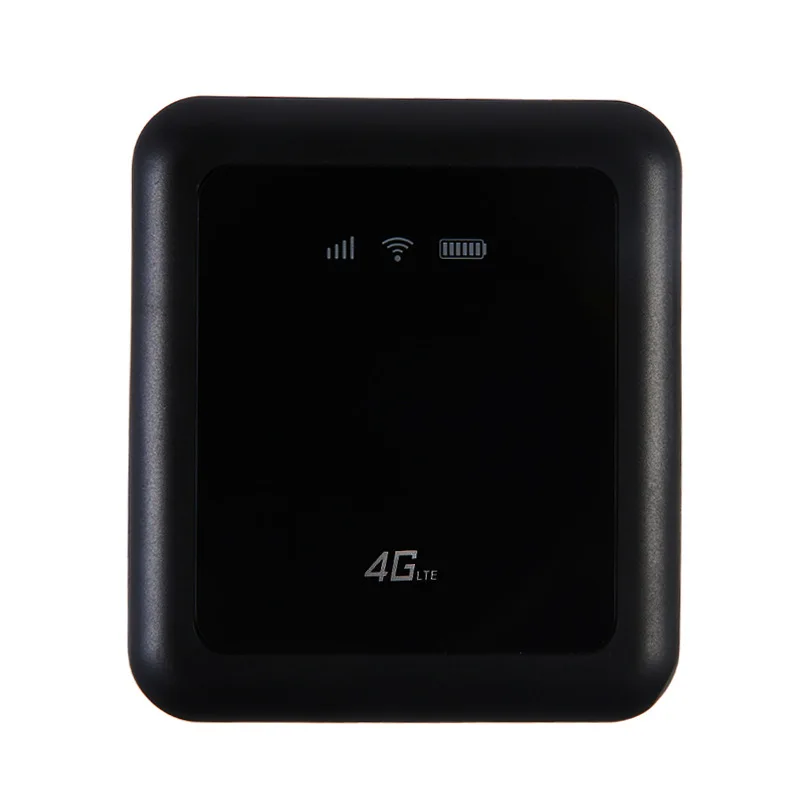 Q5 MIFI Pocket 4G LTE Wifi Router Portable Hotspot with SIM Card 5200mAh MDM9610 Mobile Wifi Routers For Car Yacht RV 