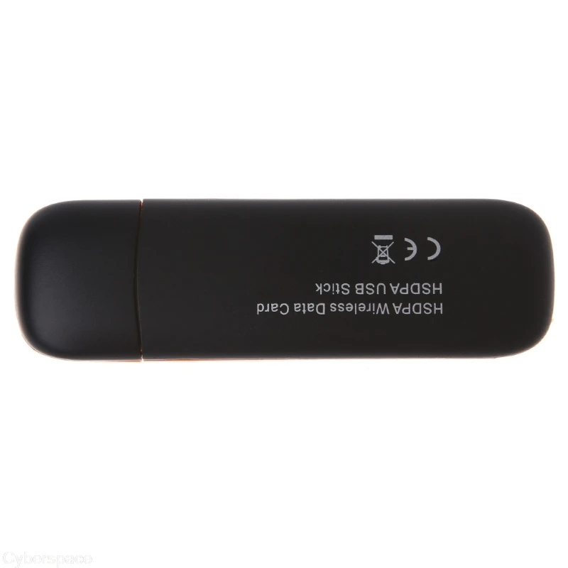 HSDPA USB палка sim-модем 7,2 Мбит/с 3G беспроводной сетевой адаптер с TF sim-картой