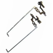 Новые ЖК-петли для ноутбука hp Chromebook 14-X 14-X013DX FBY09009010 FBY09010010 L& R петли