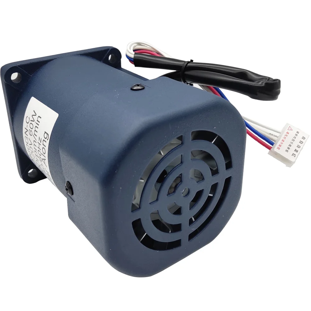 220V AC Motor 40W Single Phase High Speed 1400rpm 2800rpm Electric Motor  Speed Controller Reversed For High-End Smart Devices