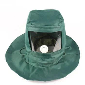 

Labor Face Mask Industrial Work Protection Mask Blasting