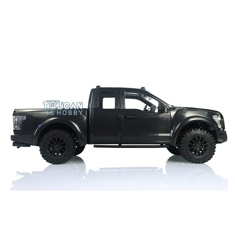 JDM F150 1/10 Racing Model RC Car Ford 