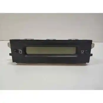 

9643654377 MULTIFUNCTION SCREEN CITROEN XSARA SALOON