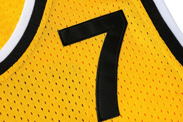 Футболка баскетбольная серая с вышивкой KUKOC 7 цветов|Баскетбольные майки| |