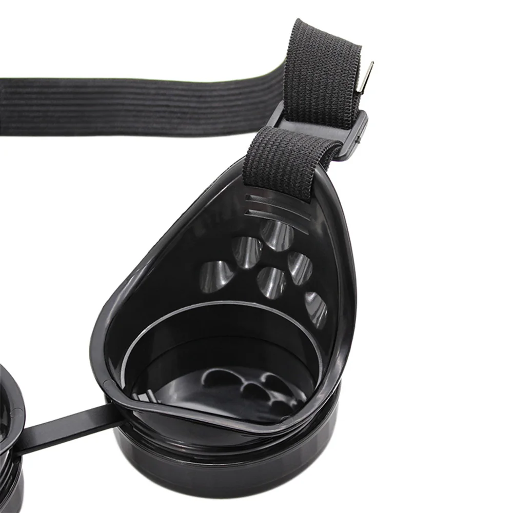 Heavy Metal Vintage Welder Goggles Retro Labor Glasses Steampunk Gothic Style Welding Punk Man Woman Protective Eyes Cosplay